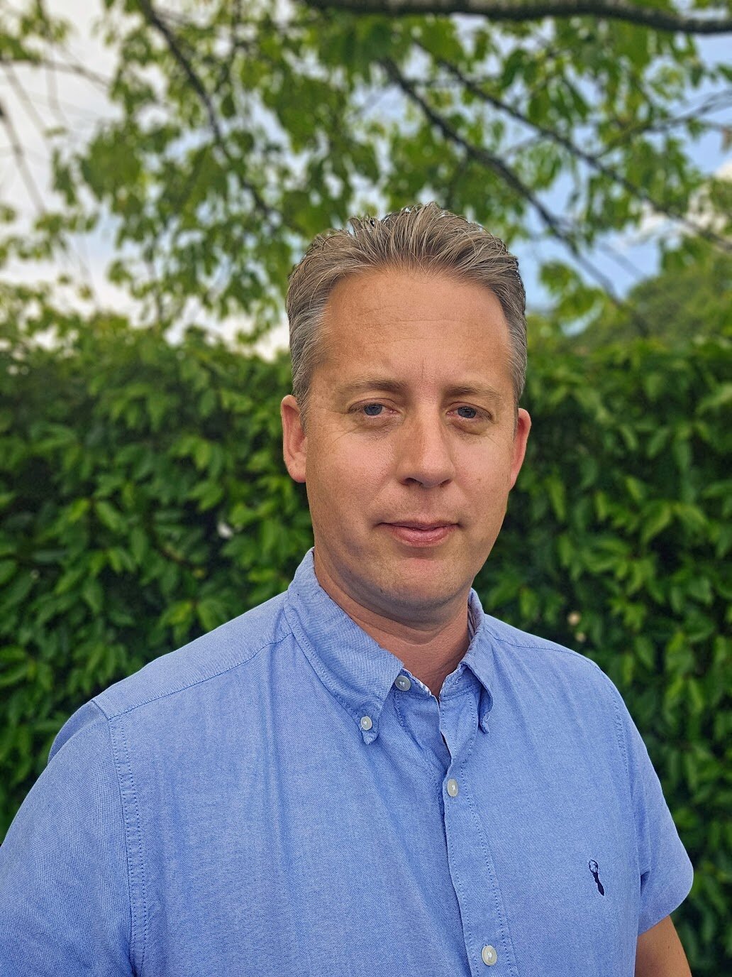 Ricky Whitmore