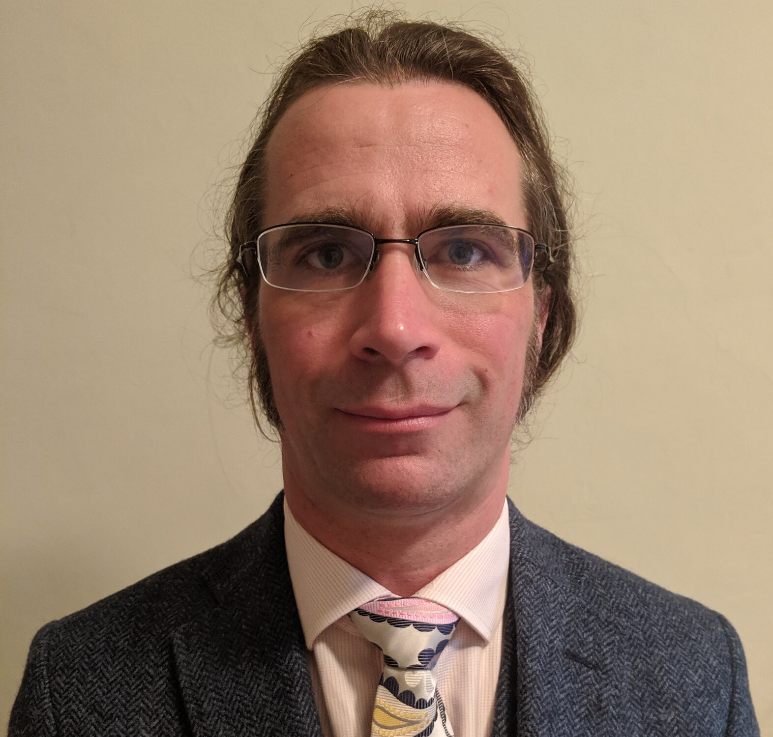 Tim Cockle