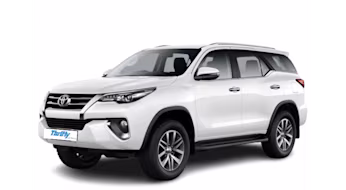TOYOTA FORTUNER Distinctive BVA