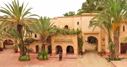 La Médina Polizzi à Agadir