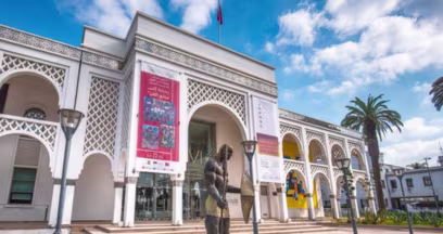 Musée Mohammed VI d'art moderne