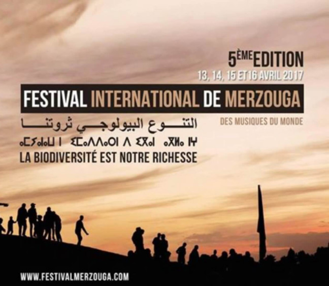 Festival International de Merzouga 2017 p1