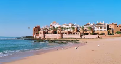 Plage de Bouznika