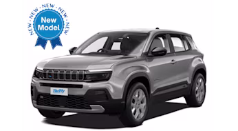 Jeep Avenger - Thrifty Maroc