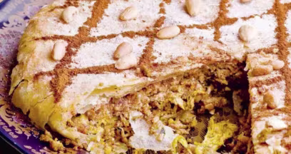 Pastilla – Thrifty Maroc