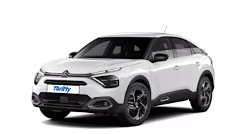 Citroen C4 BVA