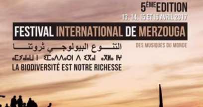 Festival International de Merzouga 2017