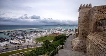 Tanger, la perle du nord du Maroc