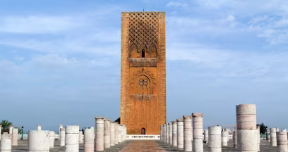 Tour Hassan