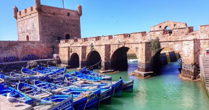 ESSAOUIRA, Une Expérience Sensorielle 