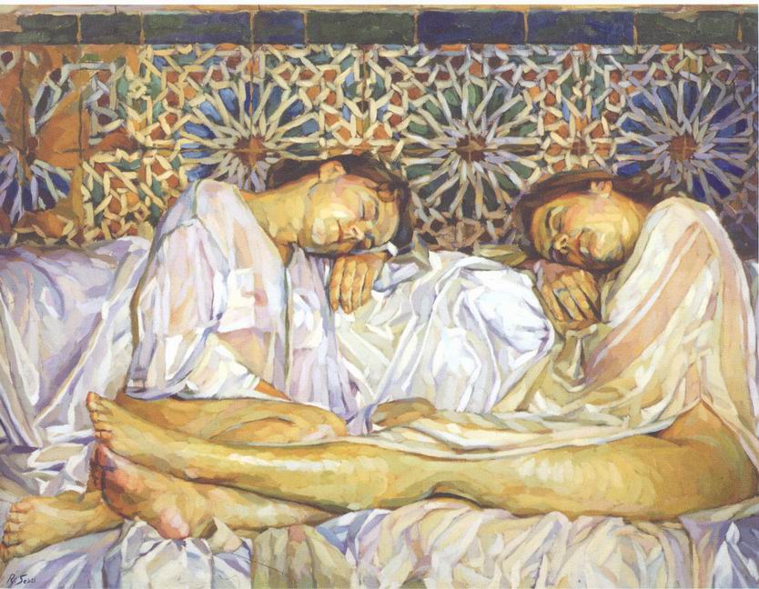 Exposition Méditation sur la beauté p1