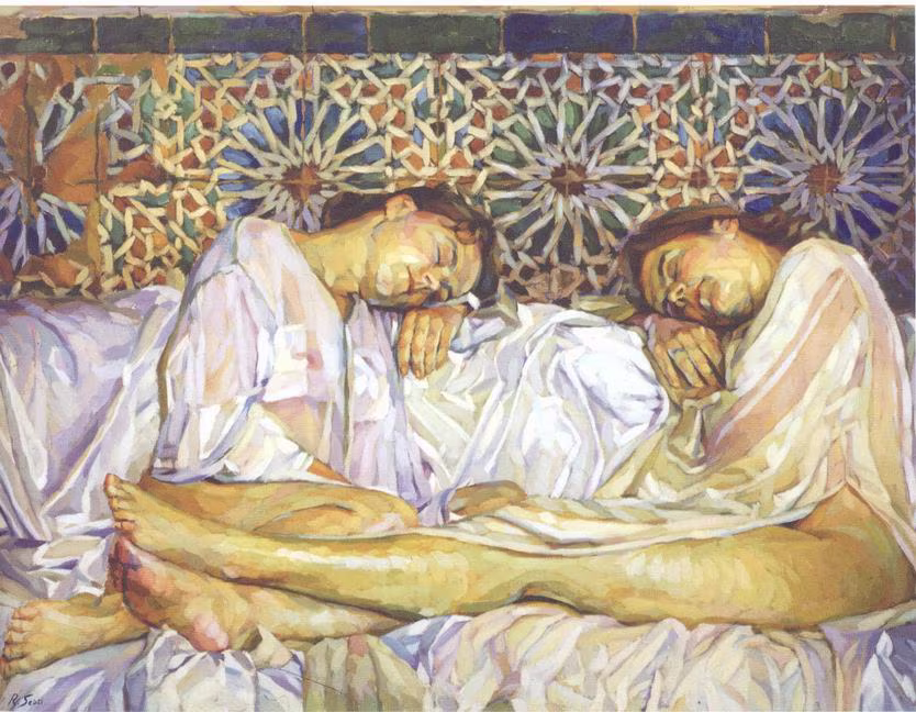 Exposition Méditation sur la beauté p1