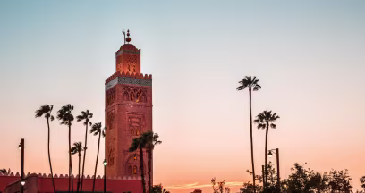 Vivez Marrakech entre amis
