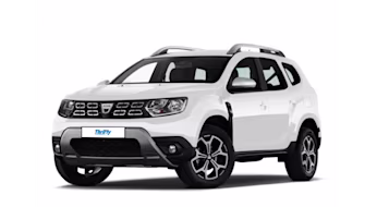 Y00/ Dacia Duster 4x2 ou équivalent