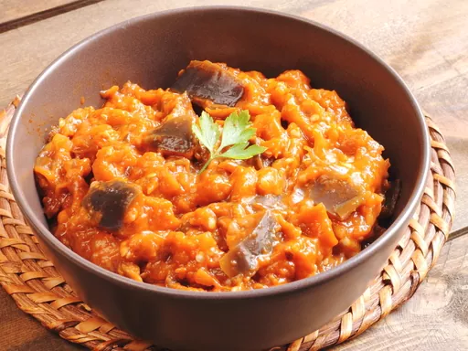 Zaalouk – Thrifty Maroc 1