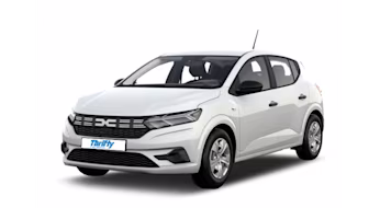 Dacia Sandero Streetway NBI