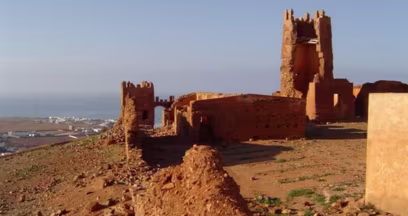 Ruines de Mirleft