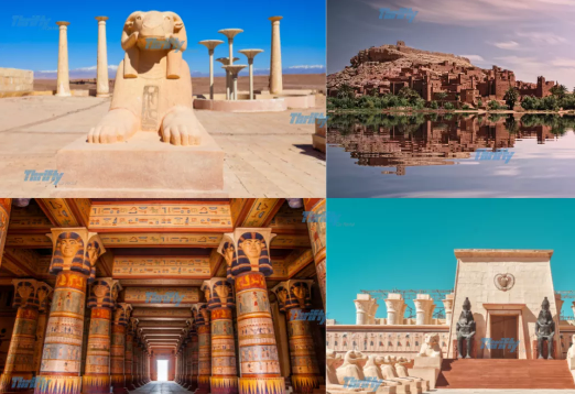 Studios Atlas à Ouarzazate p3