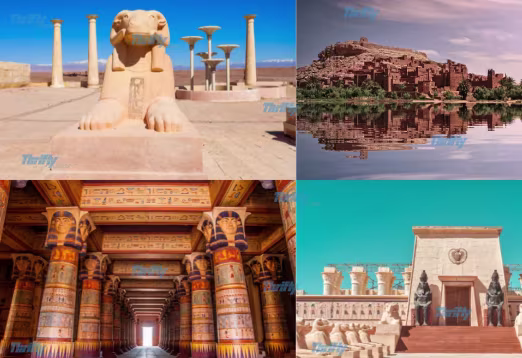 Studios Atlas à Ouarzazate p3