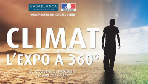 L'expostion Climat 1