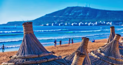 Les plus belles plages au Maroc