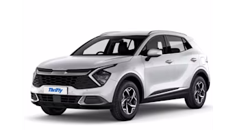 M22/ Kia Sportage 4x2 AWD ou equivale