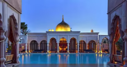 Architecture du Maroc 