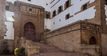 La Mahkama du Pacha à Casablanca