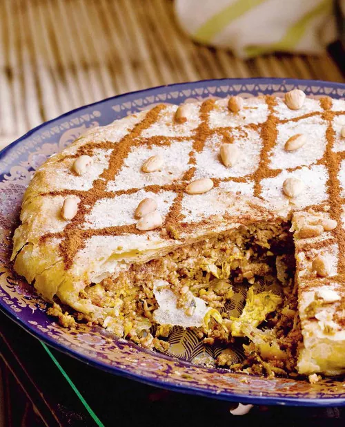 Pastilla – Thrifty Maroc p1