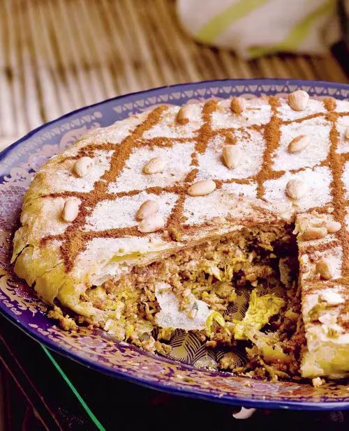 Pastilla – Thrifty Maroc p1