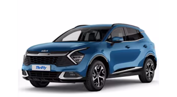 IXAD/ Kia Sportage BVA or similar