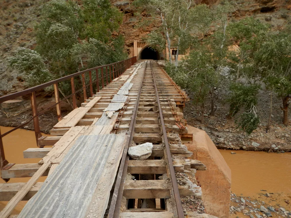 Les mines D’Ait Aouli p1