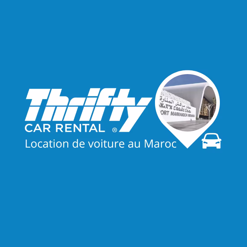 Marrakech airport