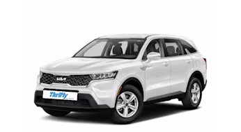 Kia Sorento BVA 4x4 ou équivalent