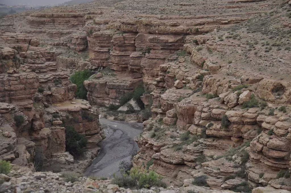 Casbah des Noyers P1