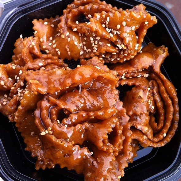 Chebakia – Thrifty Maroc p1