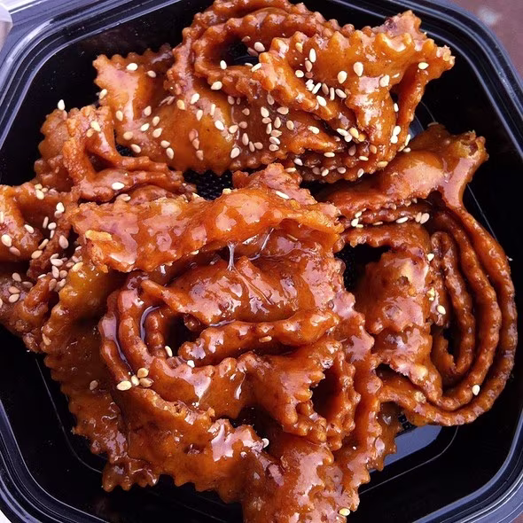 Chebakia – Thrifty Maroc p1