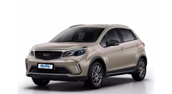Geely GX3 pro