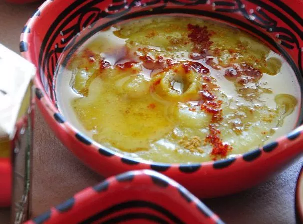 Bissara – Thrifty Maroc p1