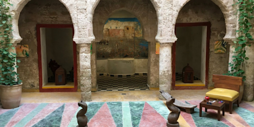 TOP 10  Essaouira p 21