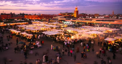 Marrakech, des excursions à la journée