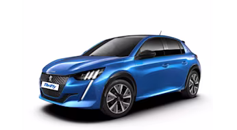 Peugeot 208 BVA Diesel