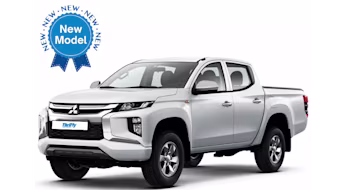 U02/ Mitsubishi L200 DC 4x4 ou similaire