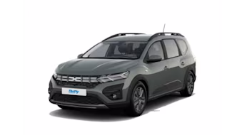 DACIA JOGGER 7PAX BVM