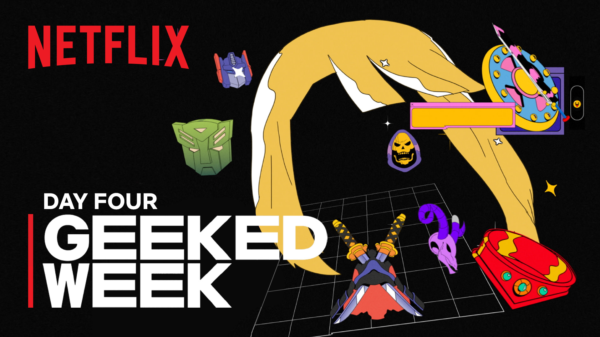 Geeked Week продолжается: все новости и анонсы четвертого дня - About  Netflix