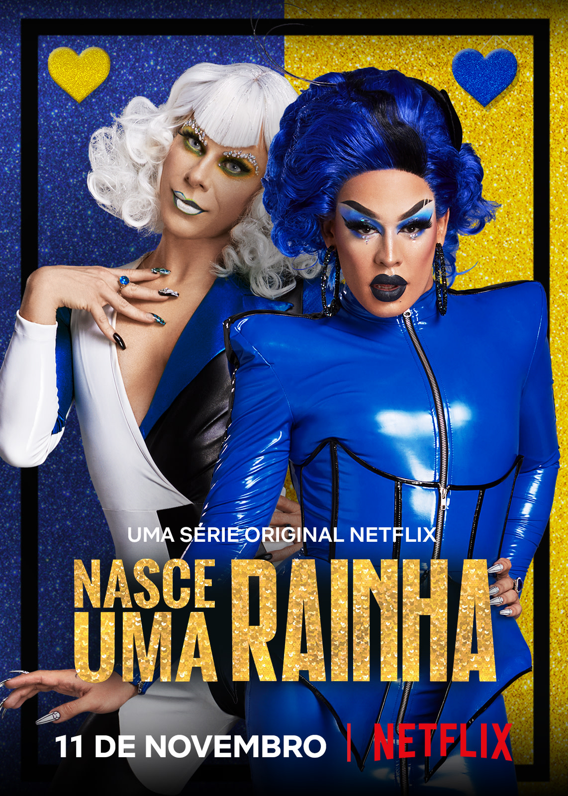 Nasce uma Rainha poster