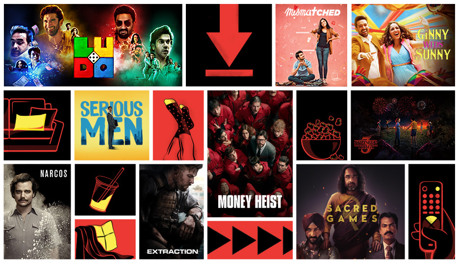 StreamFest: A weekend of free Netflix in India