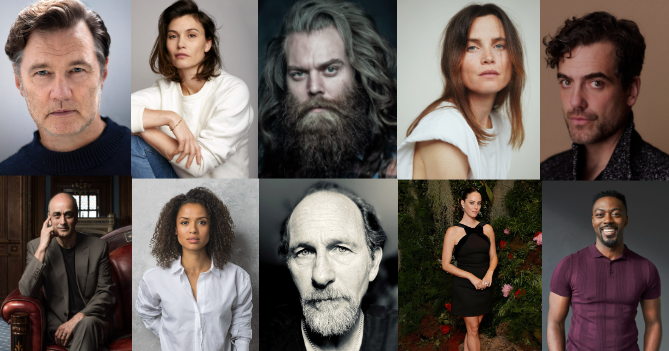 The Woman in Cabin 10