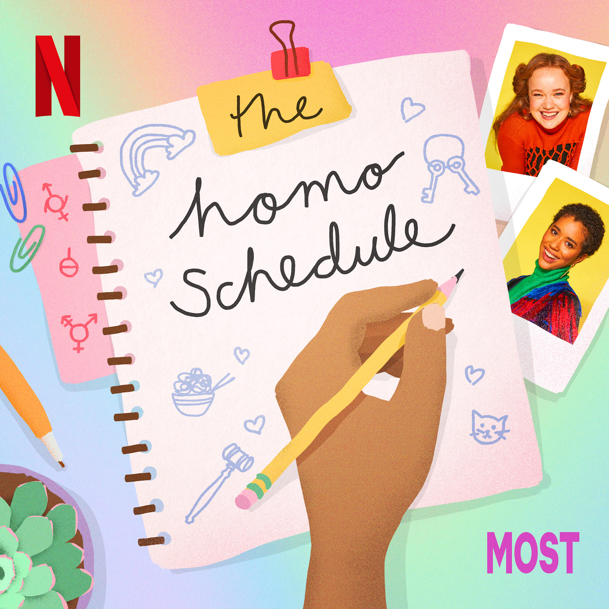 TheHomoSchedule PodcastTile