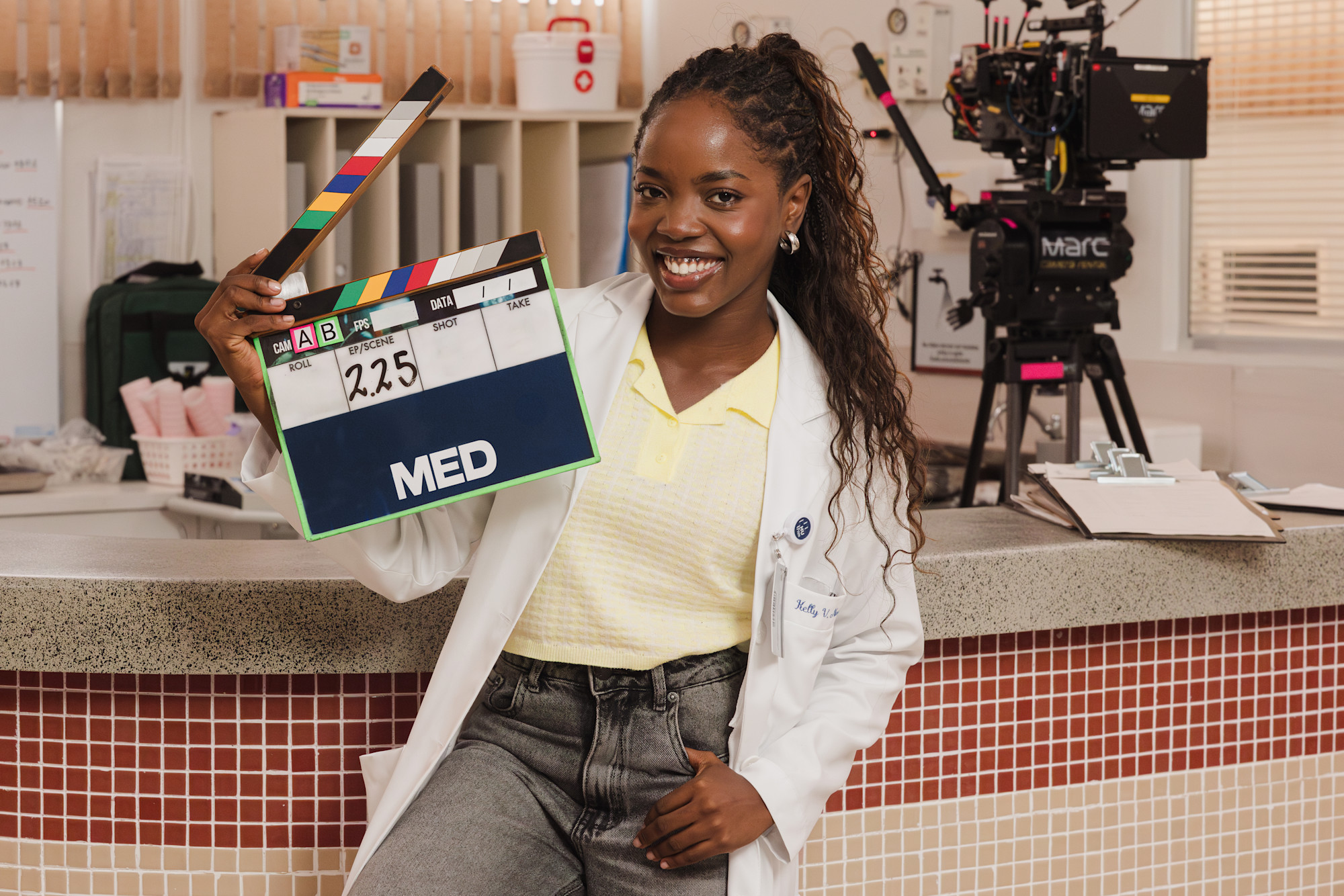 MED - Clara Moneke